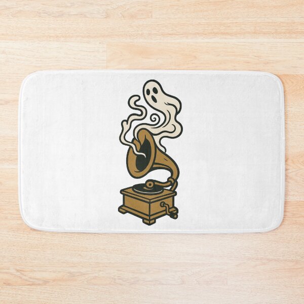 Item preview, Haunted Record Player designed and sold by WhatevrWrksMrch.