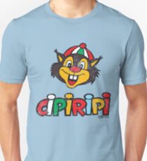 CIPIRIPI Slim Fit T-Shirt