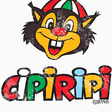 Artwork thumbnail, CIPIRIPI by Amir Karagic