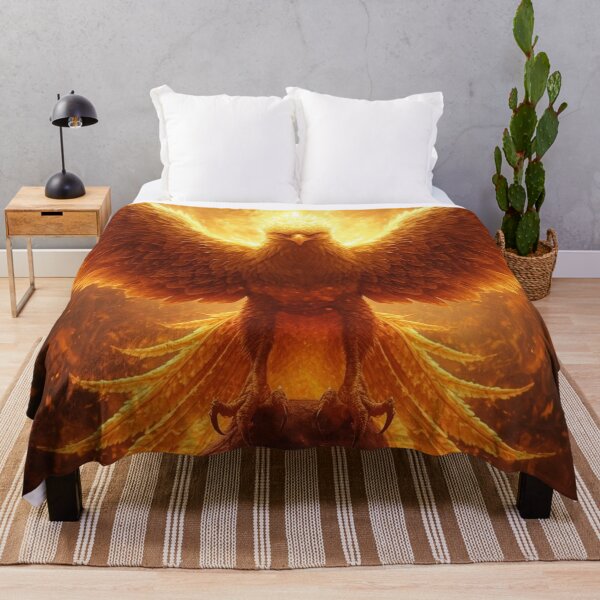 Item preview, “The Divine Rebirth: Phoenix Ascending” designed and sold by EpicGear085.