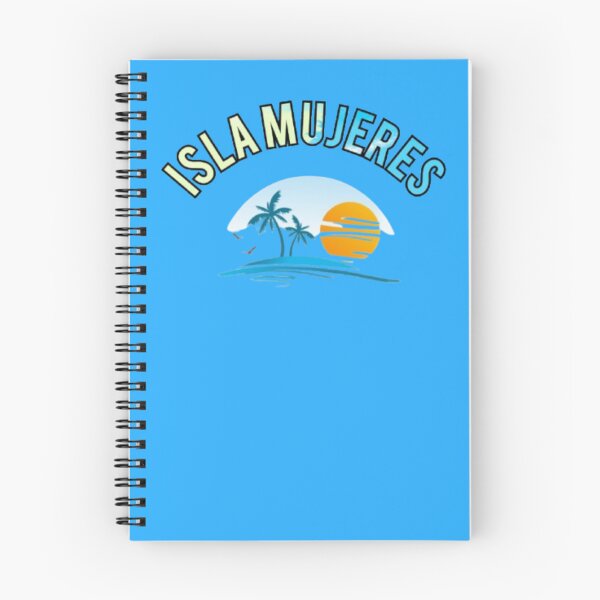 Item preview, isla mujeres stickers designed and sold by moh sae.