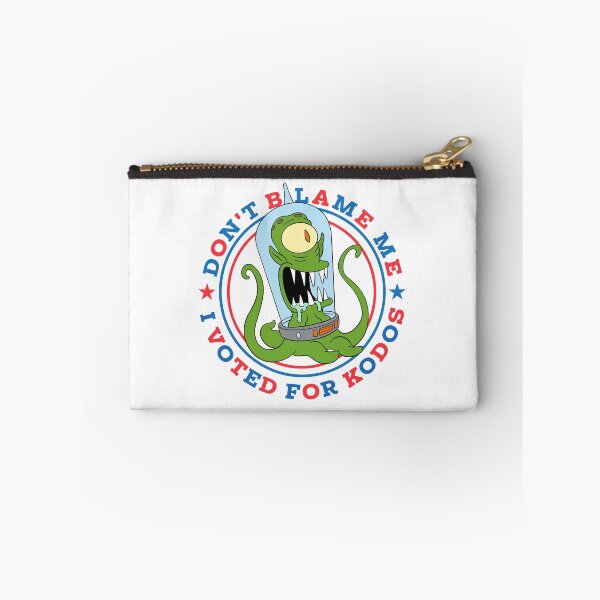 Item preview, Don't Blame Me, I Voted For Kodos  designed and sold by rockbottomau.