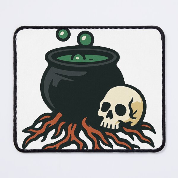 Item preview, Rooted Cauldron designed and sold by WhatevrWrksMrch.