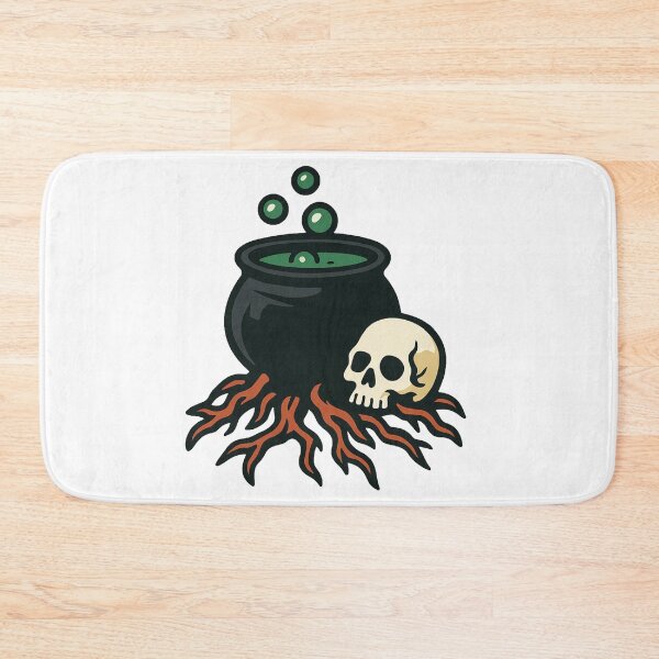 Item preview, Rooted Cauldron designed and sold by WhatevrWrksMrch.
