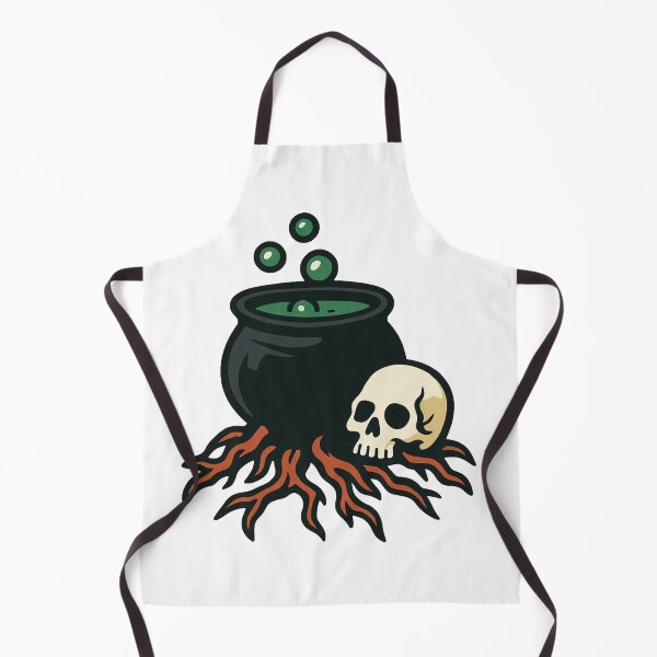 Item preview, Rooted Cauldron designed and sold by WhatevrWrksMrch.