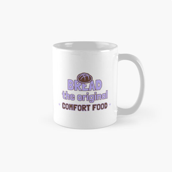 Item preview, Bread the Original Comfort Food Pastry Chef t-shirt designed and sold by AestheticPsych.