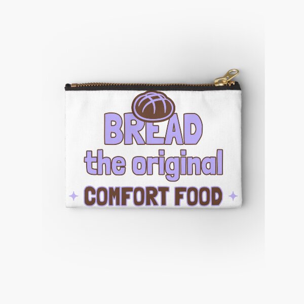 Item preview, Bread the Original Comfort Food Pastry Chef t-shirt designed and sold by AestheticPsych.