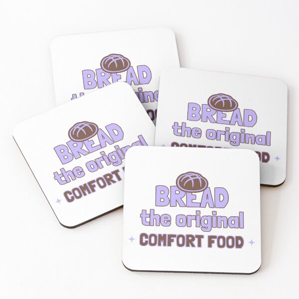 Item preview, Bread the Original Comfort Food Pastry Chef t-shirt designed and sold by AestheticPsych.