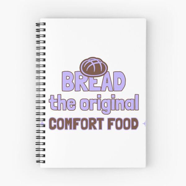 Item preview, Bread the Original Comfort Food Pastry Chef t-shirt designed and sold by AestheticPsych.