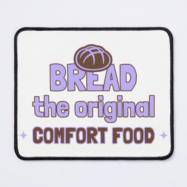 Item preview, Bread the Original Comfort Food Pastry Chef t-shirt designed and sold by AestheticPsych.