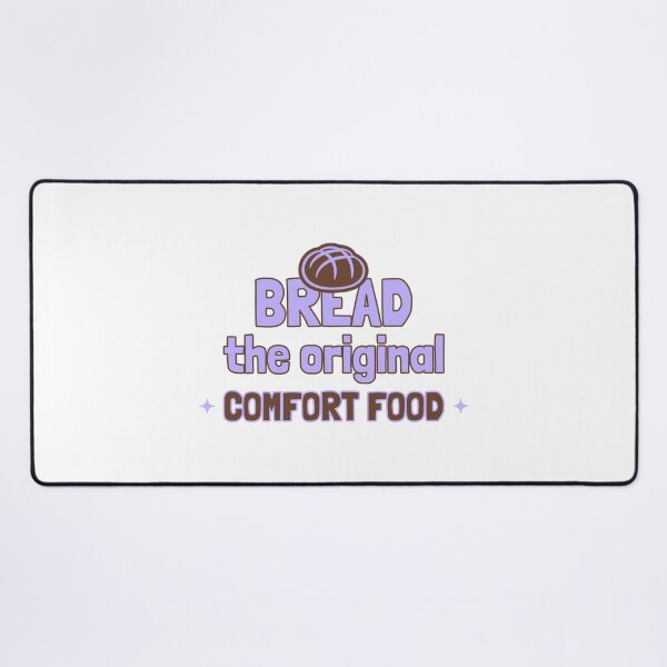 Item preview, Bread the Original Comfort Food Pastry Chef t-shirt designed and sold by AestheticPsych.