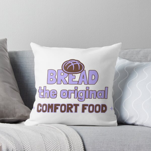 Artikelvorschau, Brot das Original Comfort Food Konditor T-Shirt entworfen und verkauft von AestheticPsych.