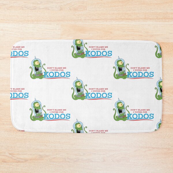 Item preview, Don't Blame Me, I Voted For Kodos  designed and sold by rockbottomau.