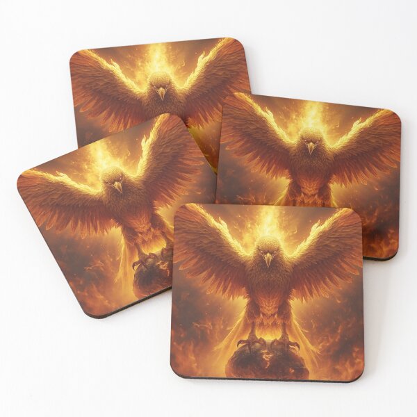 Item preview, “The Divine Rebirth: Phoenix Ascending” 2 designed and sold by EpicGear085.