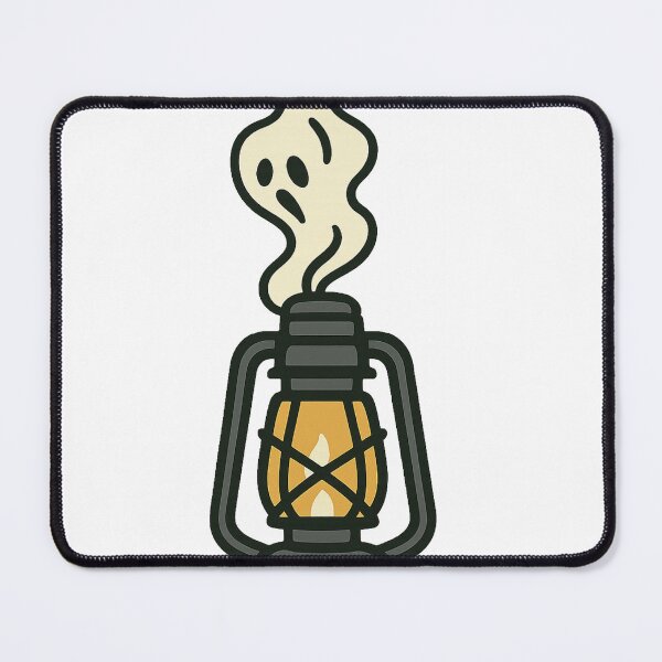 Item preview, Haunted Lantern designed and sold by WhatevrWrksMrch.