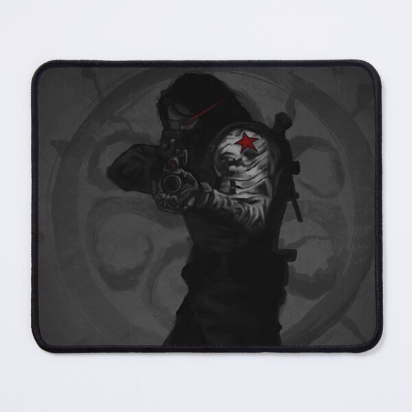 Item preview, The Winter Soldier designed and sold by EaselAvenue.