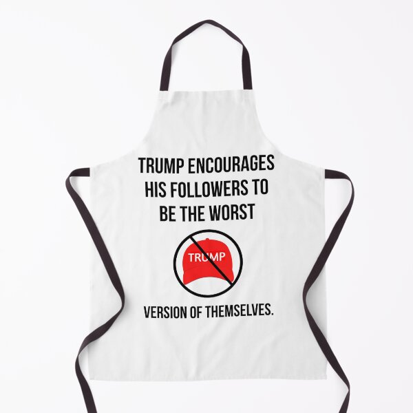 Item preview, Trump brings out the worst in people designed and sold by Rachel the Artist .