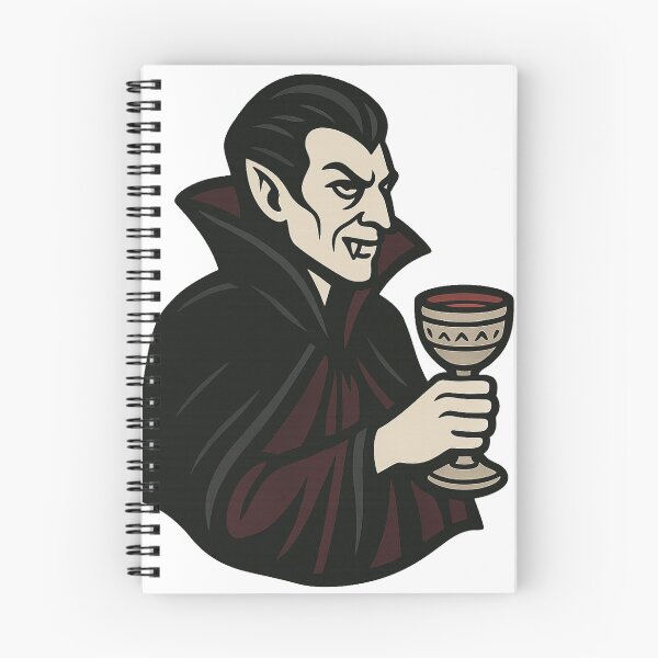 Item preview, Chalice Vampire designed and sold by WhatevrWrksMrch.