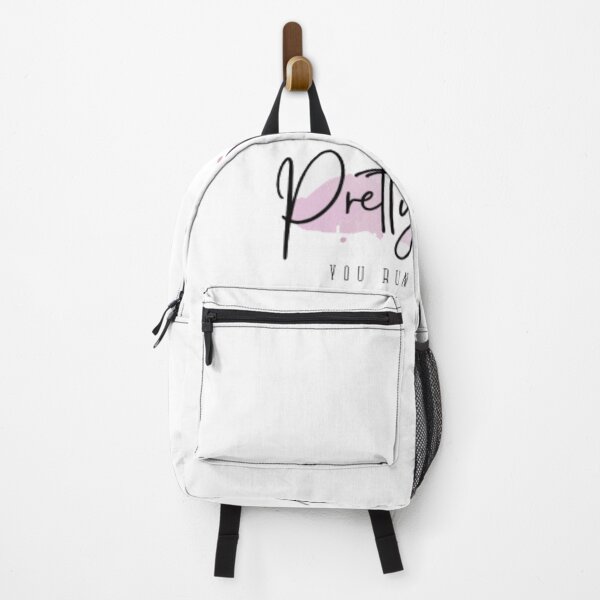 Item preview, Pretty Lovely - You Run The World Minimalist Pink Watercolor Graphic designed and sold by GenZFashion000.