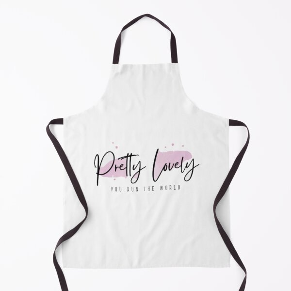 Item preview, Pretty Lovely - You Run The World Minimalist Pink Watercolor Graphic designed and sold by GenZFashion000.