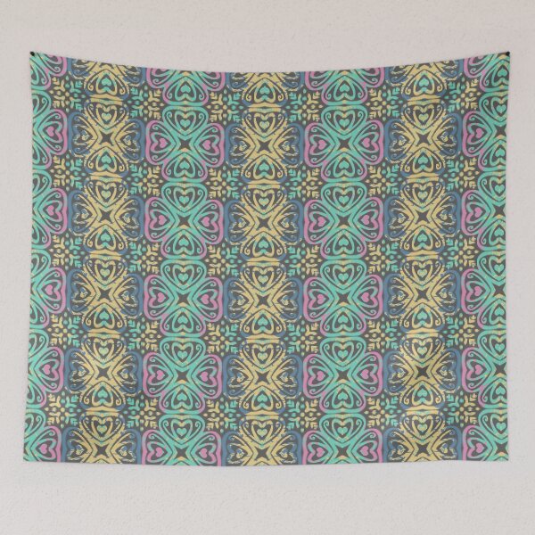 Item preview, Flowers seamless patten designed and sold by Kraisorn1980.