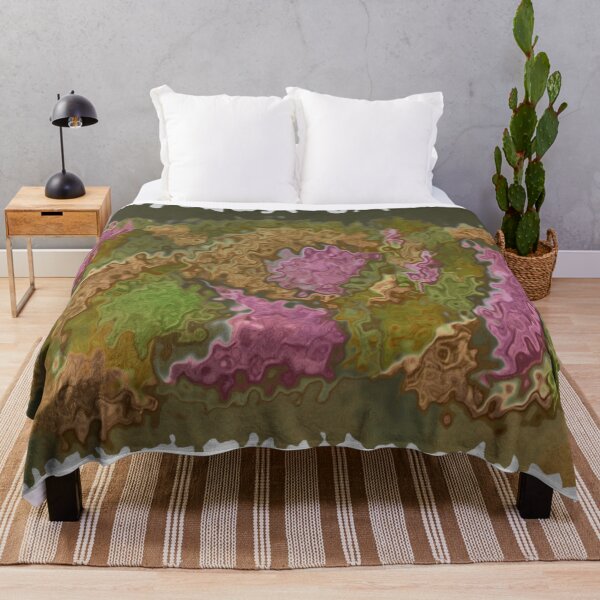 Item preview, watercolor 7 riddled colorful abstract digital design designed and sold by SmashingDeals.