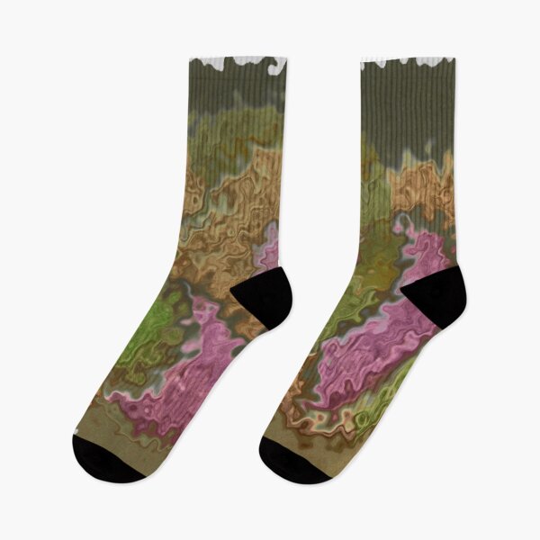 Item preview, watercolor 7 riddled colorful abstract digital design designed and sold by SmashingDeals.
