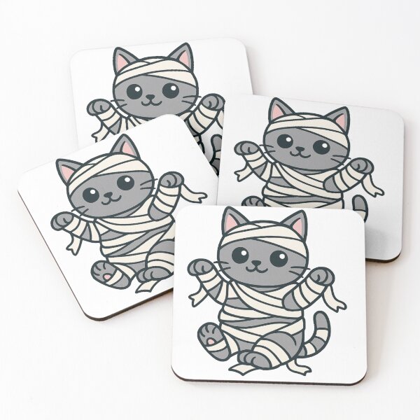 Item preview, Cutest Kitten Mummy designed and sold by WhatevrWrksMrch.