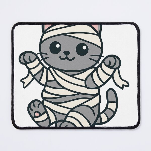 Item preview, Cutest Kitten Mummy designed and sold by WhatevrWrksMrch.