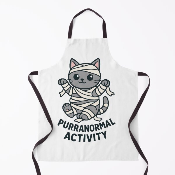 Item preview, Purranormal Activity designed and sold by WhatevrWrksMrch.