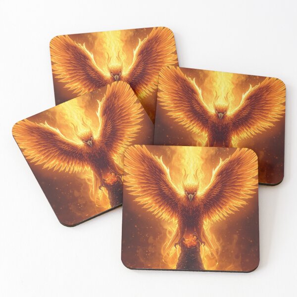 Item preview, Rise of the Phoenix Spirit designed and sold by EpicGear085.