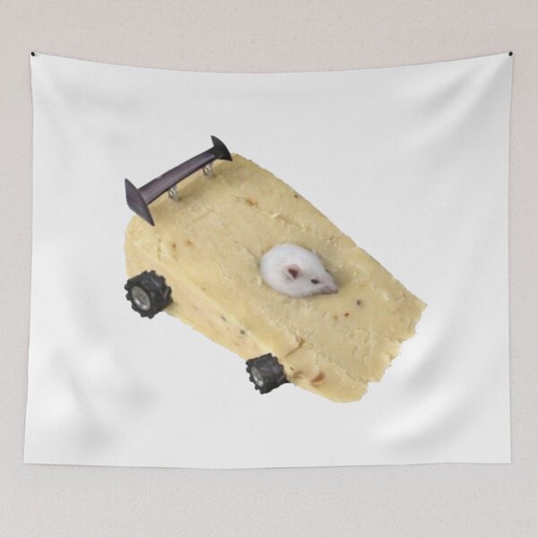 Item preview, Cheese Car designed and sold by Lydia.Create.
