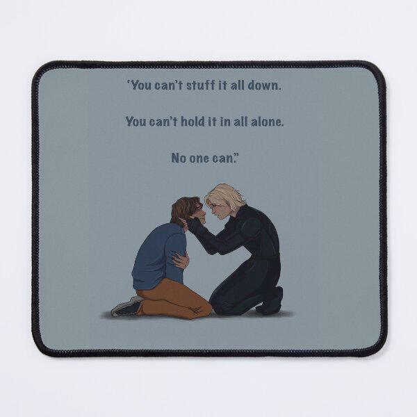 Item preview, Bob and Yelena  designed and sold by EaselAvenue.