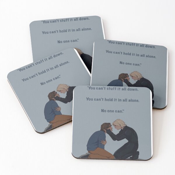 Item preview, Bob and Yelena  designed and sold by EaselAvenue.