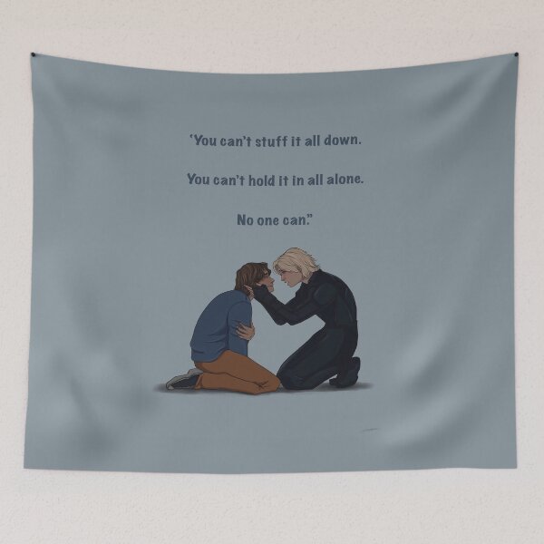 Item preview, Bob and Yelena  designed and sold by EaselAvenue.
