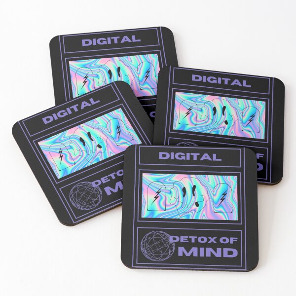 Item preview, Digital Detox Of Mind designed and sold by RSTrrendywear.