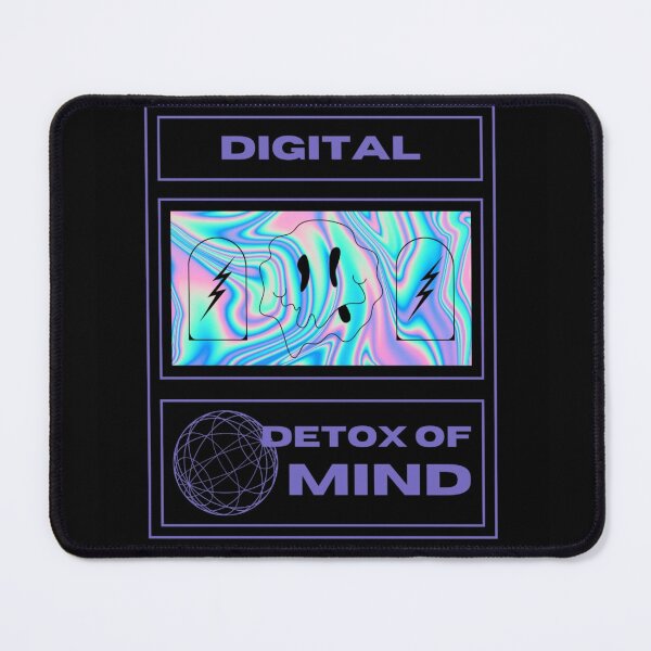 Item preview, Digital Detox Of Mind designed and sold by RSTrrendywear.