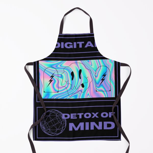 Item preview, Digital Detox Of Mind designed and sold by RSTrrendywear.