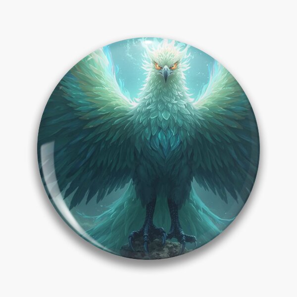 Item preview, Ascension of the Phoenix King designed and sold by EpicGear085.