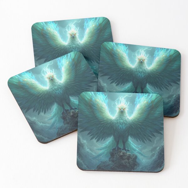 Item preview, Ascension of the Phoenix King designed and sold by EpicGear085.