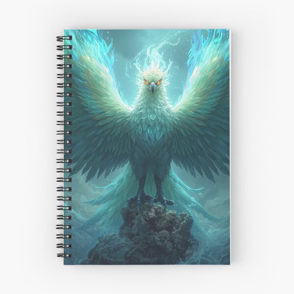 Item preview, Ascension of the Phoenix King designed and sold by EpicGear085.