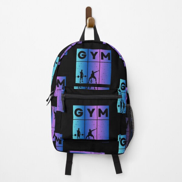 Item preview, GYM , another into the gym gear collection designed and sold by GNRWorks.