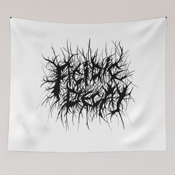 Item preview,  Acidic Decay (black logo) designed and sold by ACIDIC DECAY MERCH STORE & MORE.