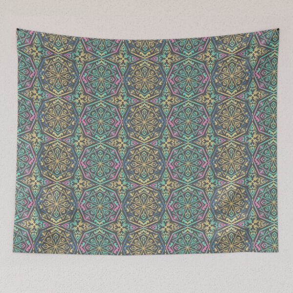 Item preview, Flowers seamless patten designed and sold by Kraisorn1980.