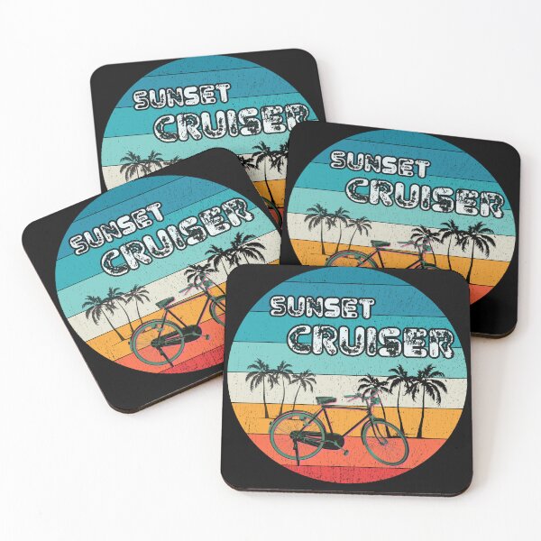 Item preview, Sunset Cruiser designed and sold by Digidelico.