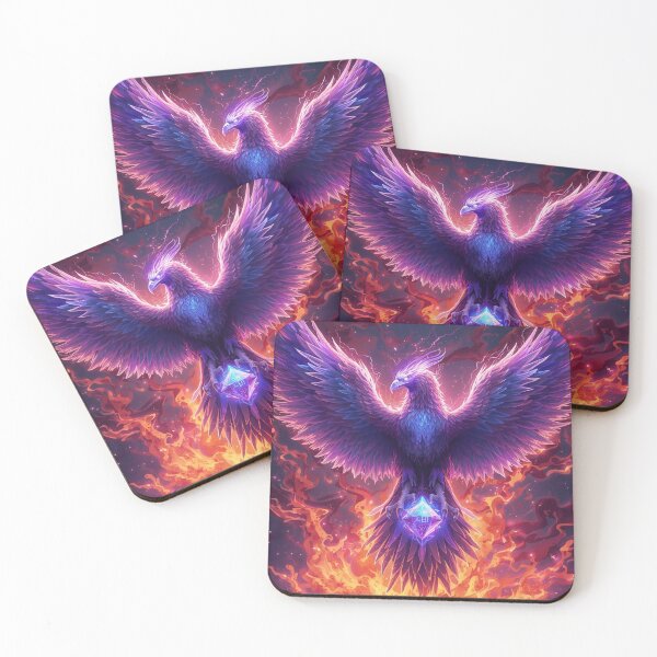 Item preview, Arcane Phoenix designed and sold by EpicGear085.