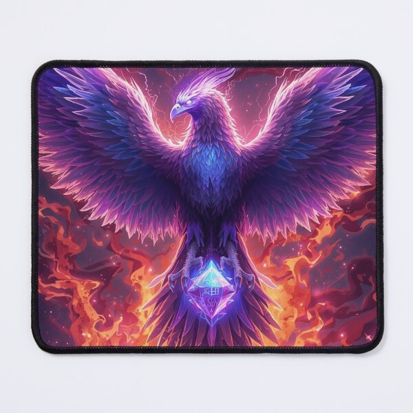 Item preview, Arcane Phoenix designed and sold by EpicGear085.