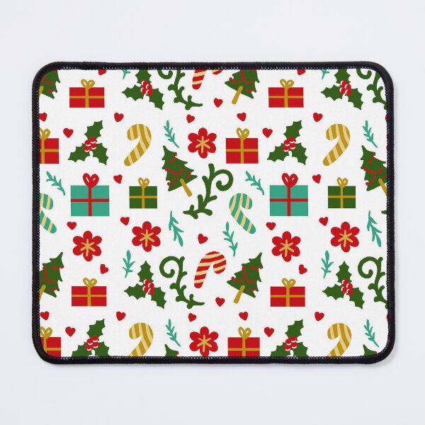 Item preview, Festive Christmas Pattern designed and sold by Gradasee.