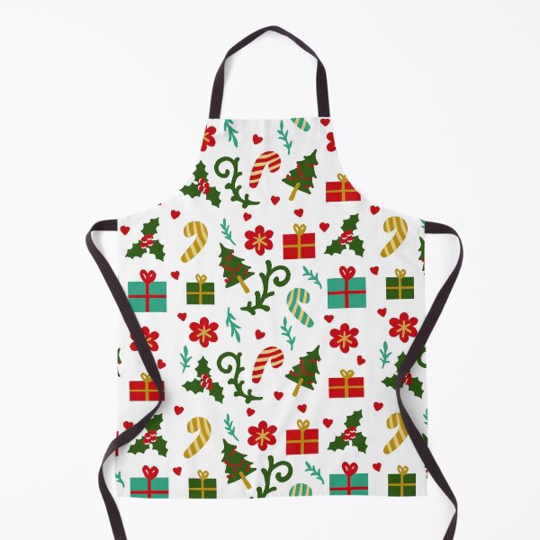 Item preview, Festive Christmas Pattern designed and sold by Gradasee.