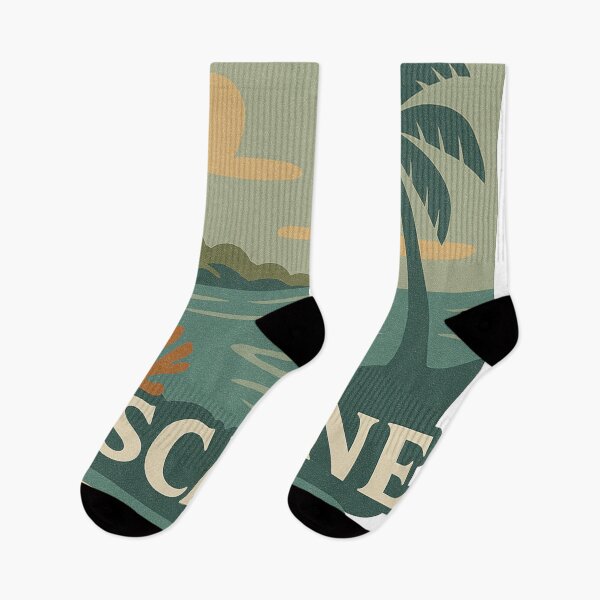 Item preview, Biscayne National Park Retro Design designed and sold by Vendeloc.